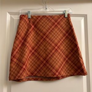 Wilfred Classic Mini Skirt